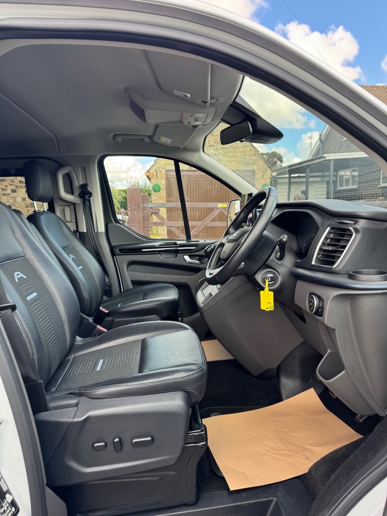 2021 Ford Tourneo Custom 2021 71 FORD TOURNEO CUSTOM 2.0 EcoBlue 320 ACTIVE L1 EURO 6 MPV Diesel ...