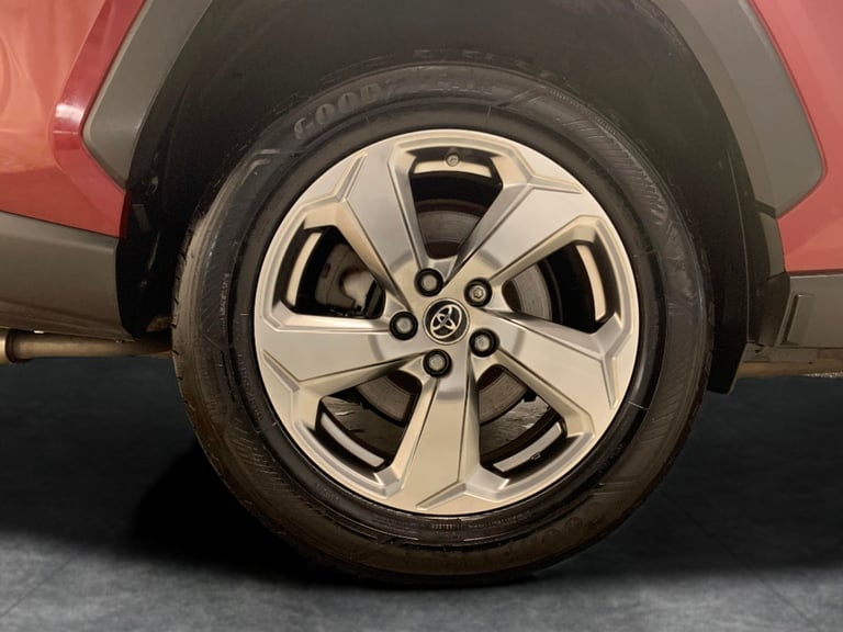 2019 Toyota RAV4 2.5 VVT-h Excel SUV 5dr Petrol Hybrid CVT Euro 6 (s/s) (218 ps) - HEATED SE Suv ...