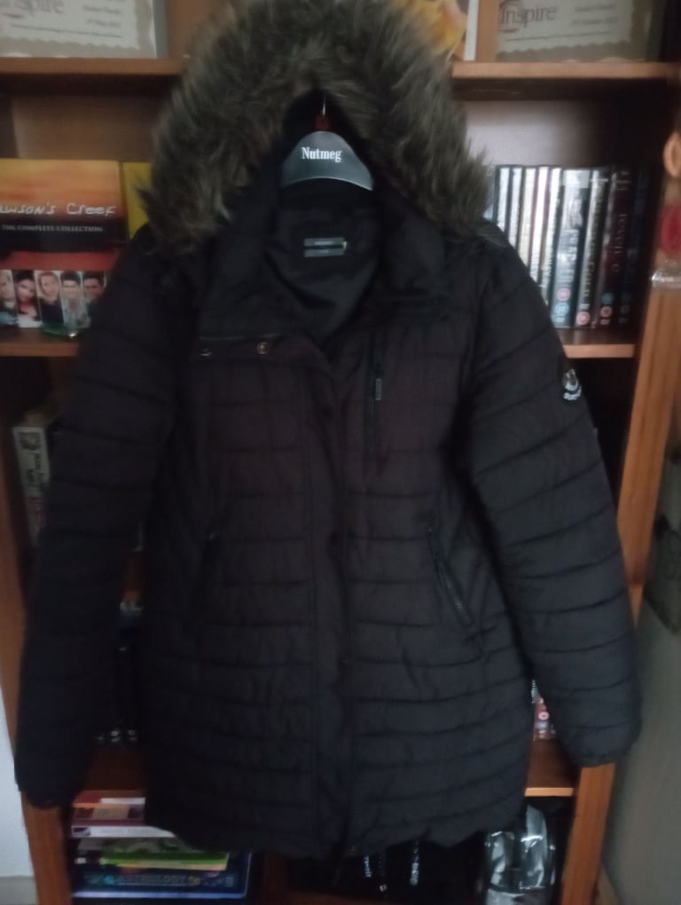 image for Super dry coat 