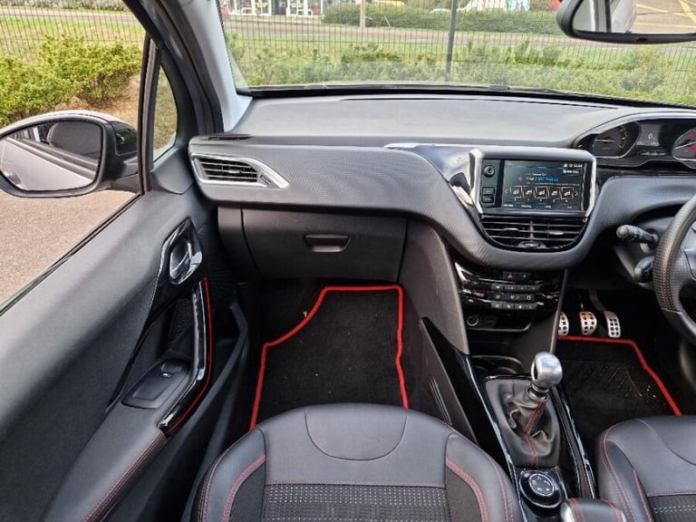 2019 Peugeot 2008 1.2 Puretech Gpf Gt Line Suv 5dr Petrol Manual Euro 6 (s/s) (110 Ps) HATCHBACK ...