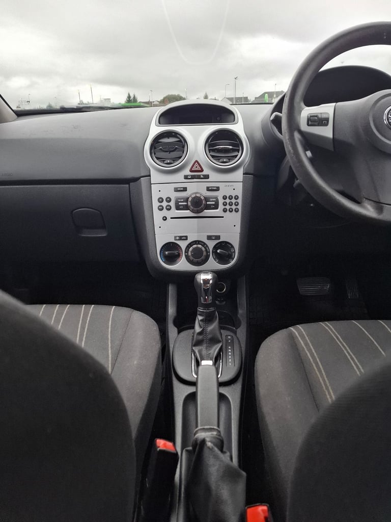 Vauxhall, CORSA, Hatchback, 2008, Other, 1364 (cc), 5 doors