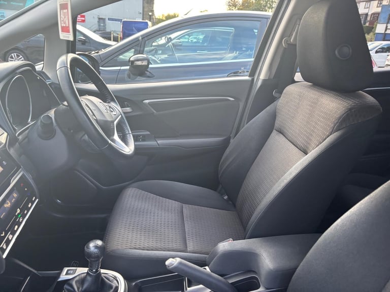2018 Honda Jazz 1.3 i-VTEC EX Navi Euro 6 (s/s) 5dr Petrol Manual