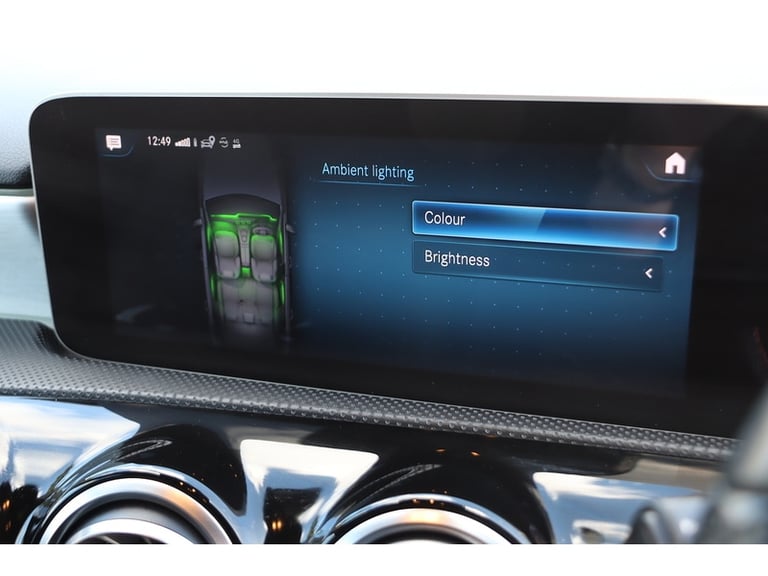 2019 Mercedes-Benz A-Class A200 AMG Line Hatchback Petrol Automatic