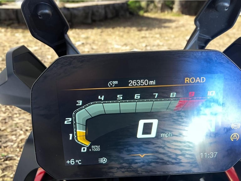 2020 BMW F 850 GS 850 Sport Euro 4