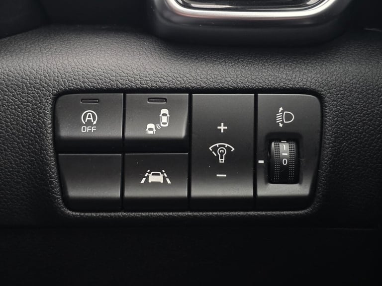 2018 Kia Sportage 1.6 GDi ISG Edition 25 5dr ESTATE PETROL Manual