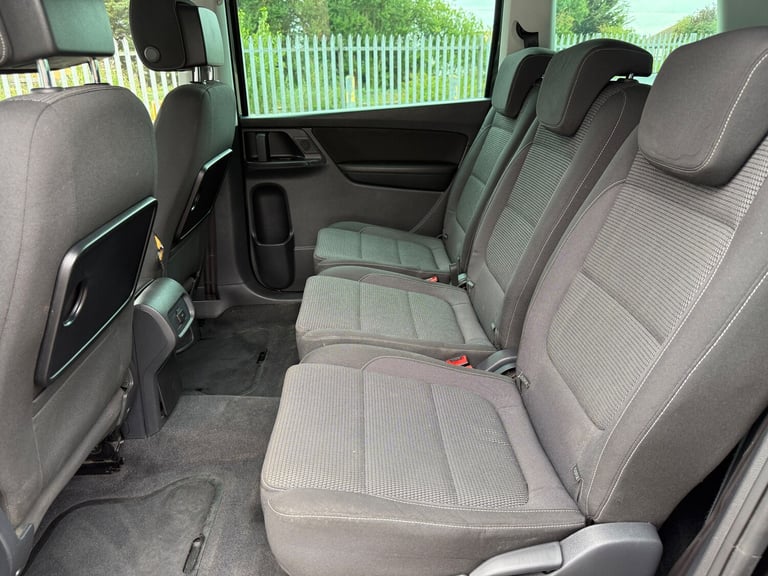 2015 Volkswagen Sharan 2.0 TDI BlueMotion Tech SE MPV 5dr Diesel DSG Euro 6