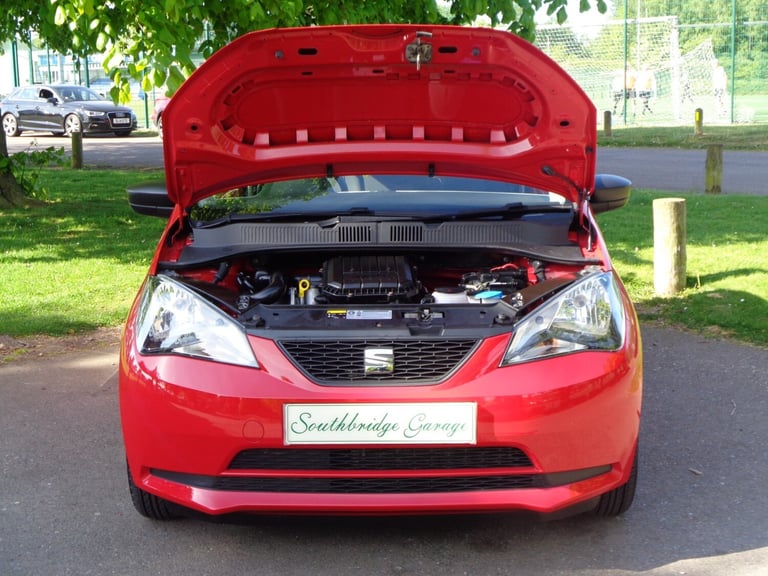 2015 SEAT Mii 1.0 'S' 3dr [A/C] HATCHBACK Petrol Manual