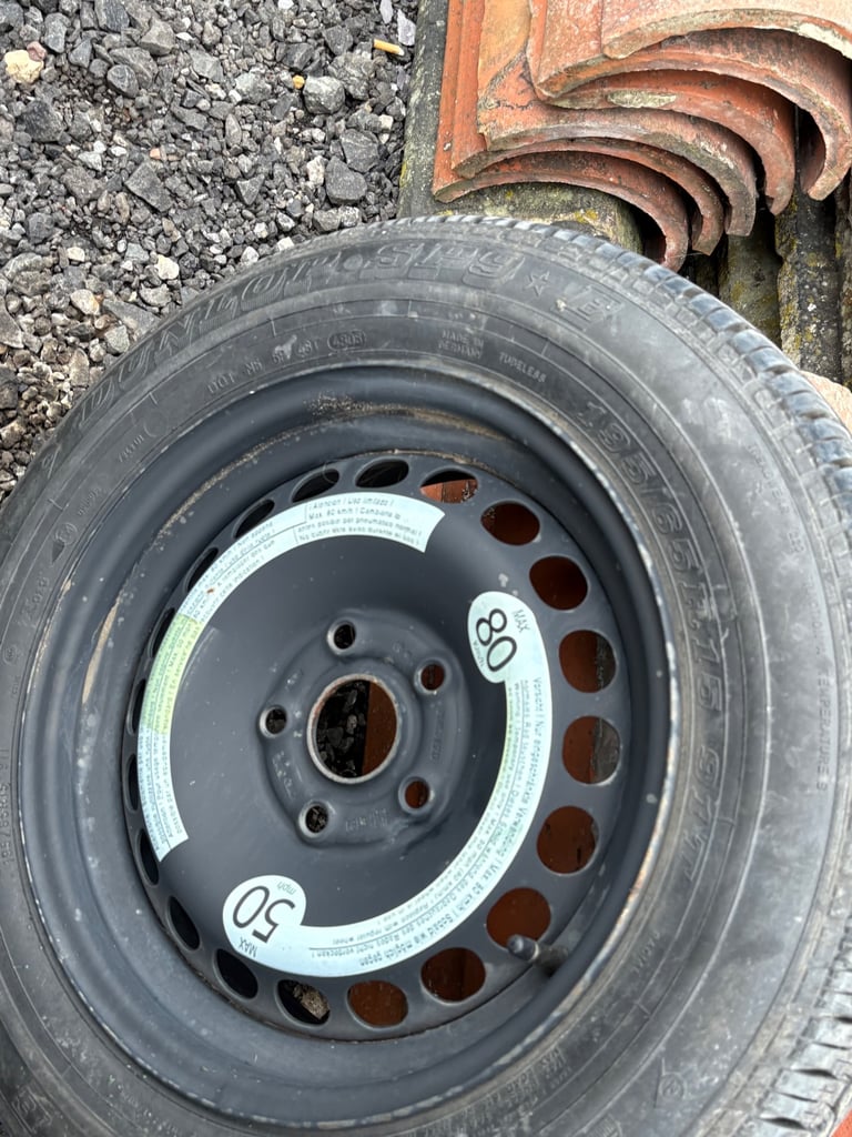 image for Brand new tyre