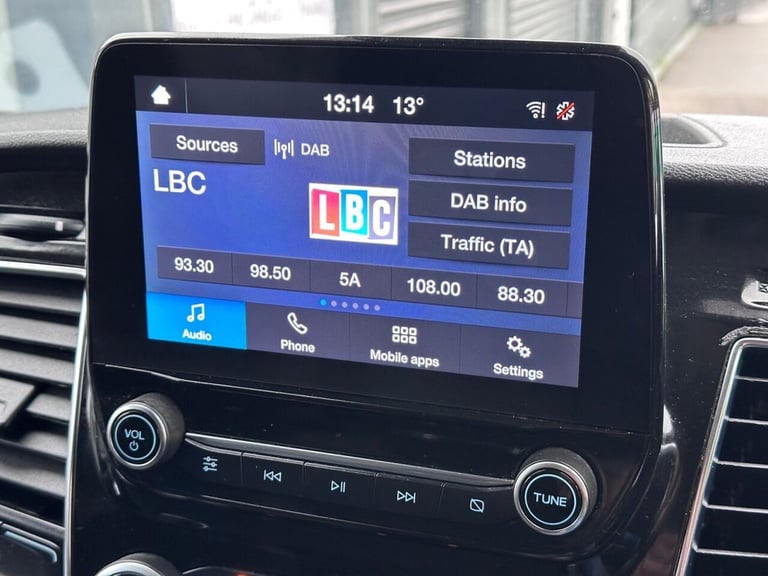 2021 Ford Transit Custom 2.0 300 EcoBlue Limited Panel Van 5dr Diesel Manual L1 H1 Euro 6 (s/s) (...