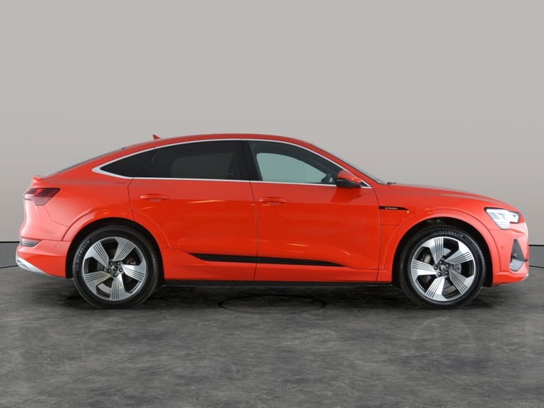 2022 Audi e-tron 300kW 55 Quattro 95kWh S Line 5dr Auto ESTATE ELECTRIC Automatic