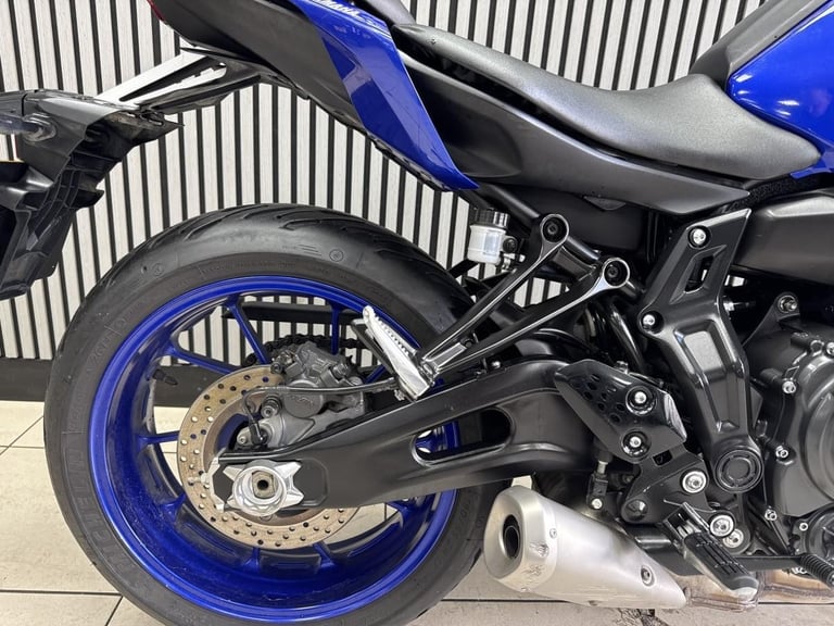 2022 Yamaha MT07  1 Owner   6633 Miles    Delivery    Finance    PX