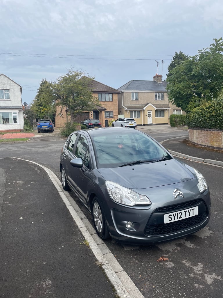 Citroen, C3, Hatchback, 2012, Manual, 1360 (cc), 5 doors