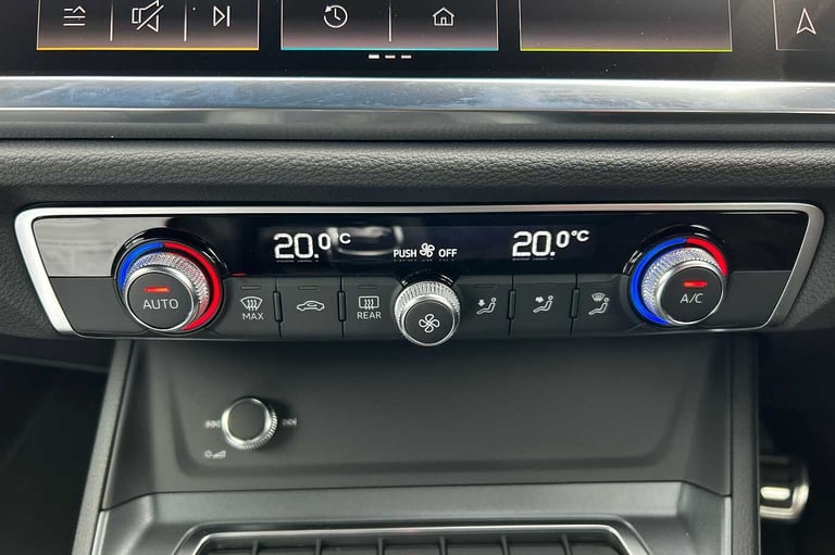 2025 Audi Q3 35 TFSI S Line 5dr (Leather) SUV Petrol Manual
