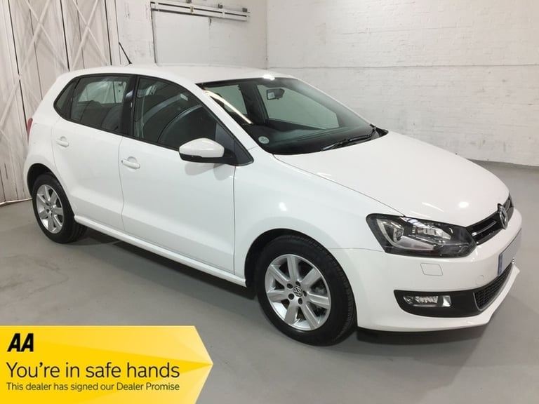 image for 2012 Volkswagen Polo TSI SE Hatchback Petrol Automatic