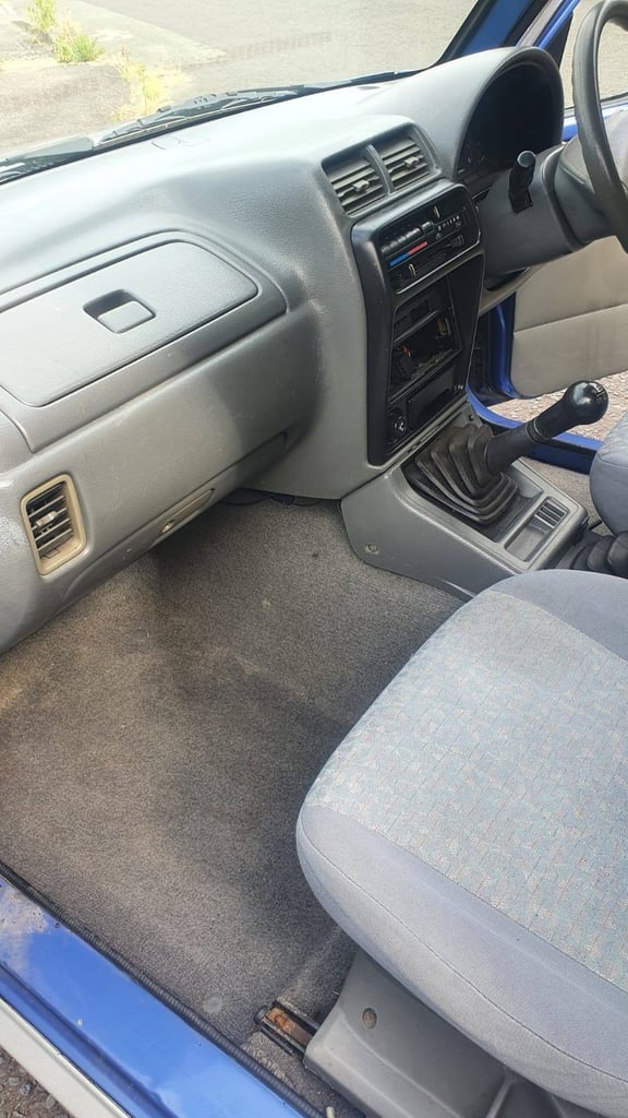 Suzuki, VITARA, Convertible, 1999, Manual, 1590 (cc), 2 doors