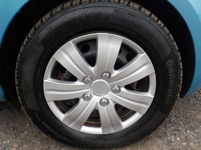 2012 Ford Ka 1.2 Edge Euro 5 (s/s) 3dr HATCHBACK Petrol Manual