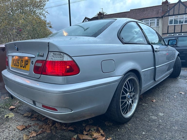 BMW, 3 SERIES, Coupe, 2005, Manual, 1995 (cc), 2 doors