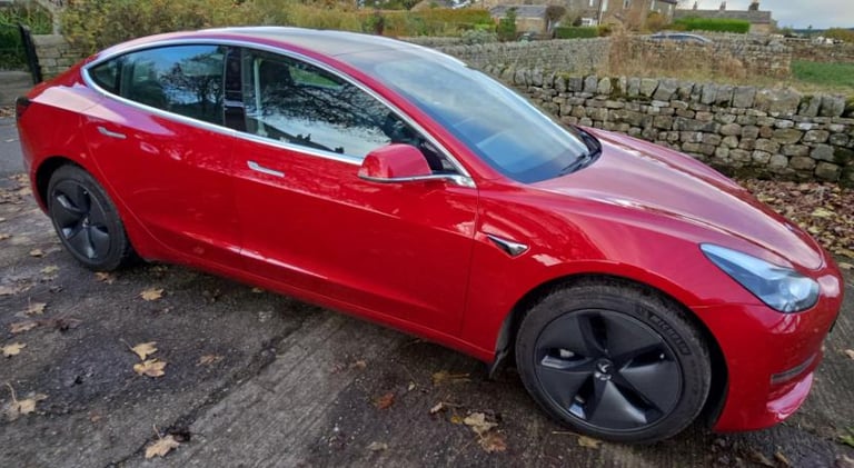 image for 2020 Tesla Model 3 Long Range AWD 4dr Auto Saloon Automatic