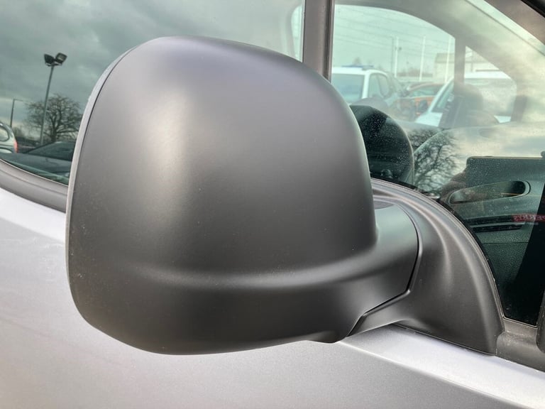 2025 Citroen Berlingo 1.5 BlueHDi 100ps Van Enterprise Van Diesel Manual