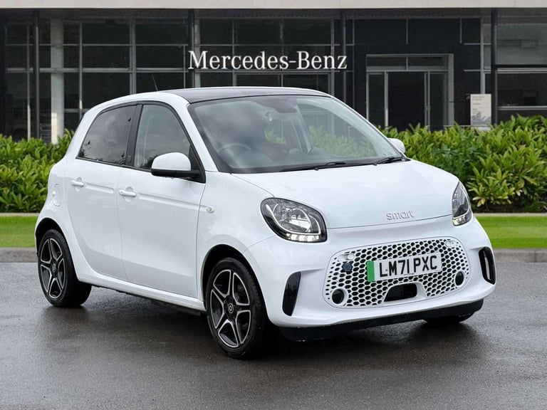 2021 smart forfour 60kW EQ Premium 17kWh 5dr Auto [22kWch] Hatchback Electric Automatic