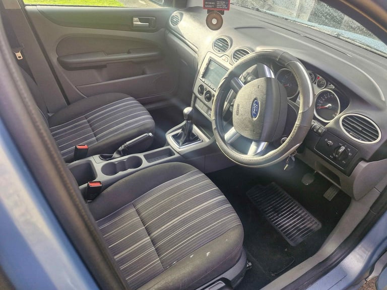 Ford Focus Style 1.8