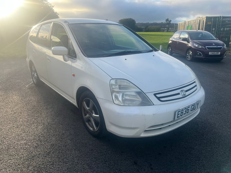 Honda, 2002, 1660 (cc)