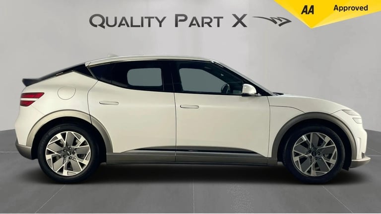2022 Genesis GV60 77.4kWh Premium Auto 5dr MPV Electric Automatic