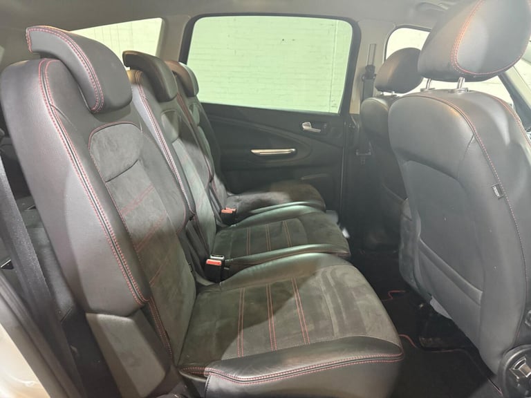 2011 Ford S-Max 2.2 TDCi Titanium X Sport Auto Euro 5 5dr MPV Diesel Automatic