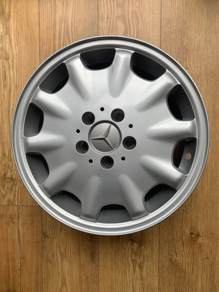Mercedes Benz wheels