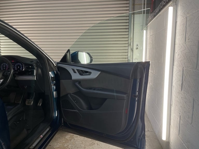 2019 Audi Q8 3.0 TDI V6 50 S line SUV 5dr Diesel Tiptronic quattro Euro 6 (s/s) (286 ps) ESTATE D...