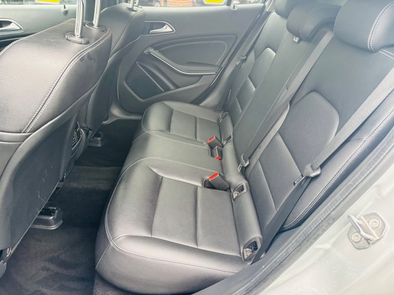 2018 Mercedes-Benz GLA 1.6 GLA200 Sport (Executive) SUV 5dr Petrol 7G-DCT Euro