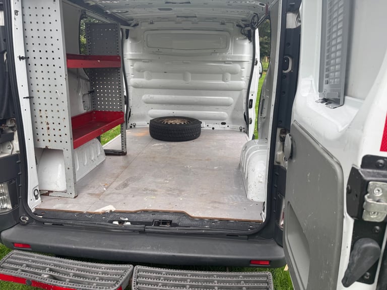 Vauxhall, VIVARO, Panel Van, 2006, Manual, 1870 (cc)