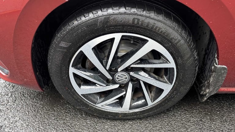 2019 Volkswagen Golf SV 1.5 TSI EVO 130 Match 5dr DSG Hatchback Petrol Automatic