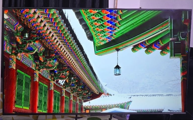 Samsung QLED 55inch 