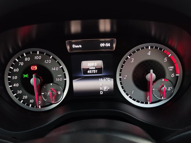 2014 Mercedes-Benz A-Class 1.5 A180 CDI Sport 7G-DCT Euro 5 (s/s) 5dr HATCHBACK Diesel Automatic