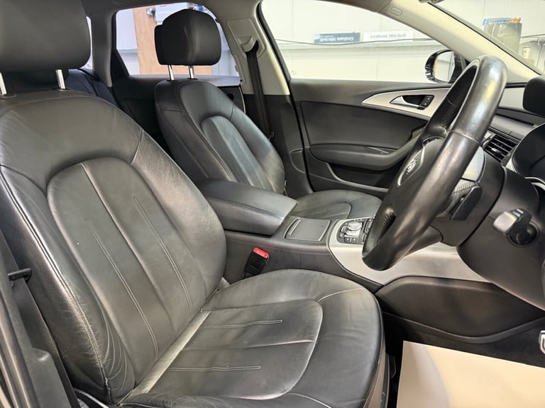 2016 Audi A6 2.0 TDI Ultra SE 5dr S Tronic ESTATE Diesel Automatic