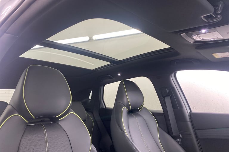 2025 BYD Atto 3 102369 Hatchback Electric Automatic