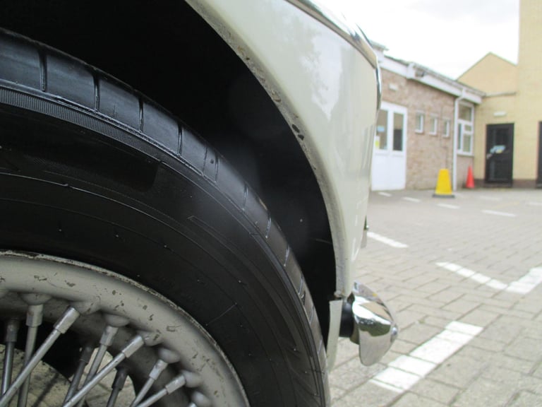 1968 MG MGC Petrol Manual