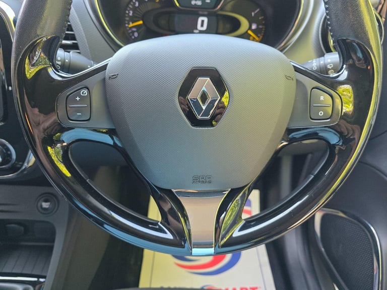 2015 Renault Captur 1.5 dCi ENERGY Dynamique S Nav Euro 6 (s/s) 5dr SUV Diesel Manual