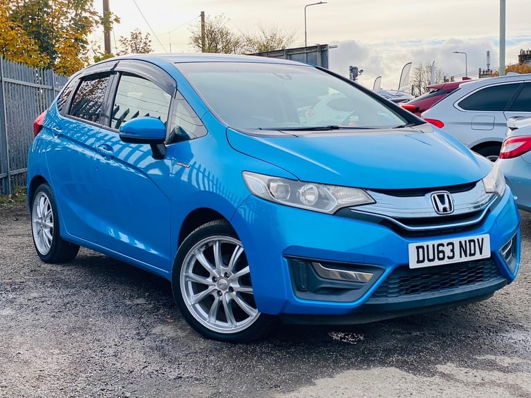 2025 Honda Jazz 1.5 Hybrid Automatic Petrol ULEZ FREE Hatchback Hybrid Automatic