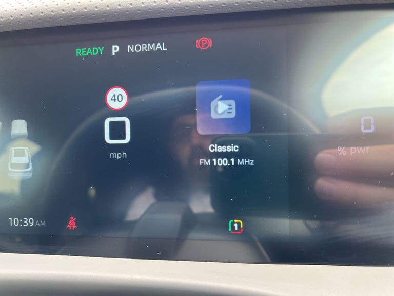 2025 MG MG S5 64kWh Trophy Long Range Auto 5dr HATCHBACK Electric Automatic