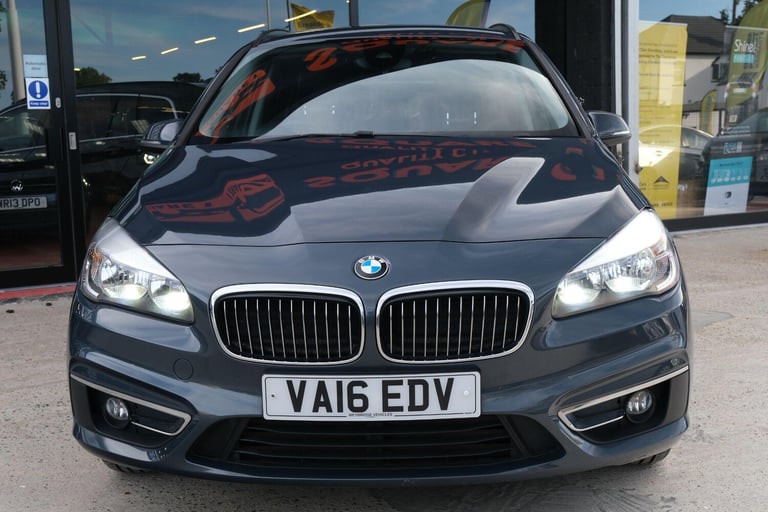 2016 BMW 2 Series Gran Tourer 1.5 218i Luxury Auto Euro 6 (s/s) 5dr ESTATE Petrol Automatic