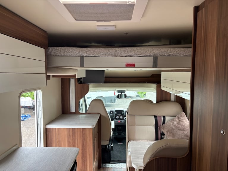 Fiat, ROLLER TEAM DISCOVERY 259, 2018, 2287 (cc)