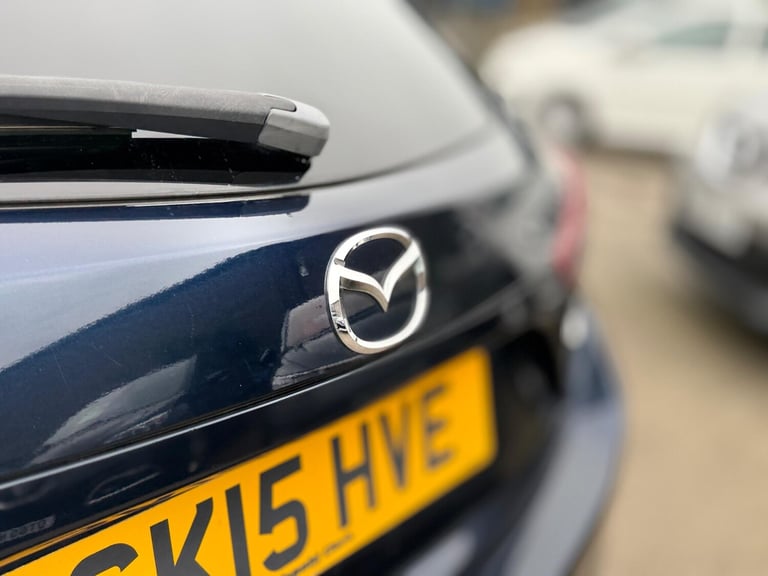 2015 Mazda Mazda3 2.0 SKYACTIV-G SE-L Nav Euro 5 (s/s) 5dr HATCHBACK Petrol Manual