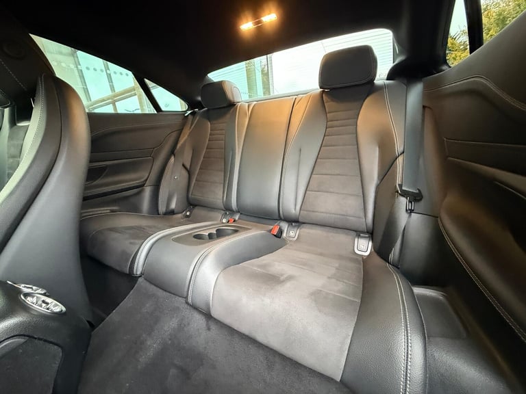 2021 Mercedes-Benz E Class 2.0 E300d AMG Line (Premium) Coupe 2dr Diesel G-Tronic+ Euro 6 (s/s) (...