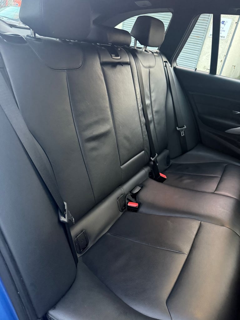 2015 BMW 3 Series 2.0L 320d xDrive M Sport Auto Estate 5dr Diesel Automatic Euro 6 (181 bhp) Esta...