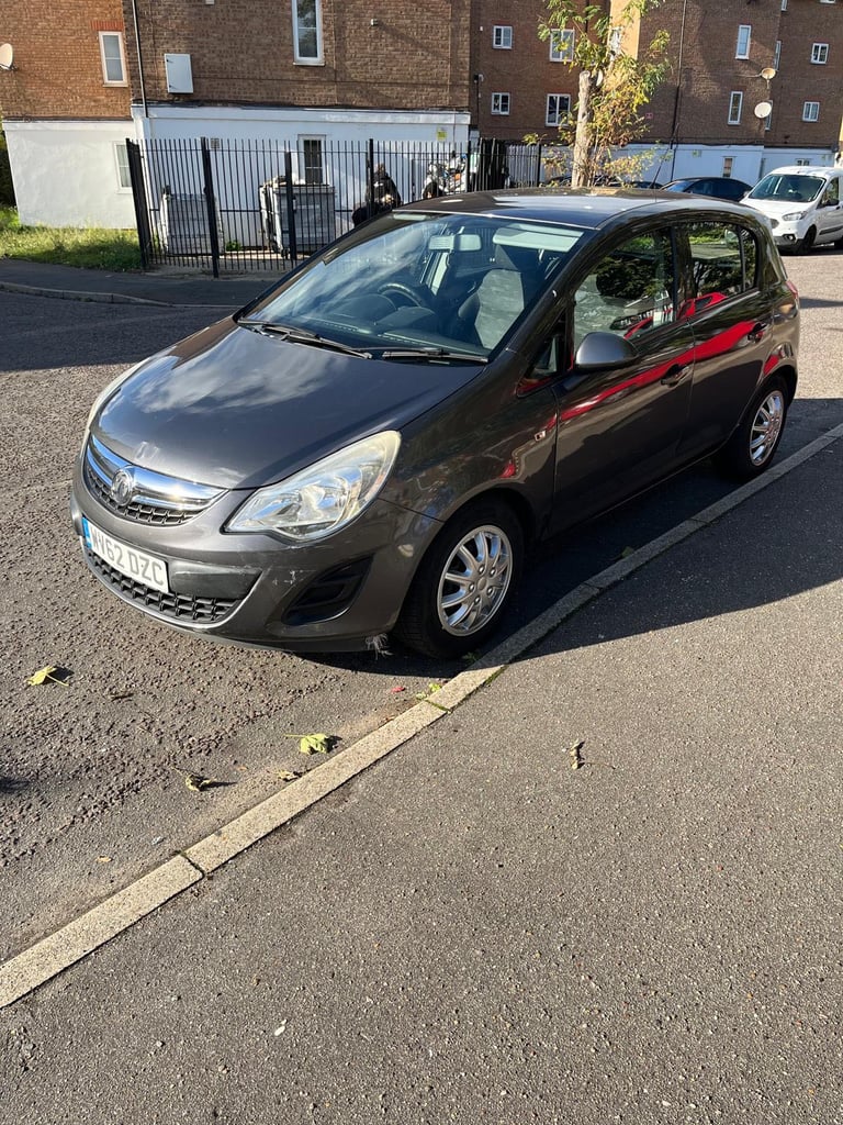 Vauxhall, CORSA, Hatchback, 2012, Manual, 1229 (cc),5 doors - Image 7