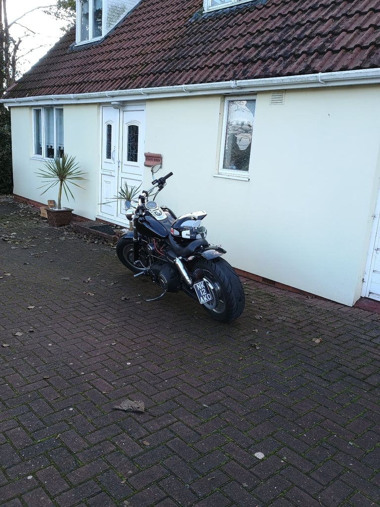 Harley-Davidson, DYNA FAT BOB, 2012, 1585 (cc)