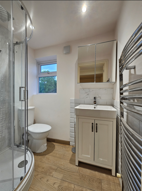 Newly Refurbished Modern Studio Apartments – DERBY City Centre