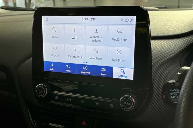 2023 Ford Puma 1.0 EcoBoost Hybrid mHEV Vivid Ruby Edition 5dr HATCHBACK PETROL Manual